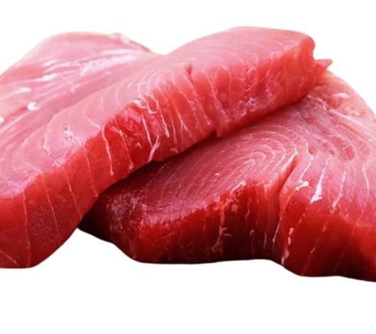 15 Tuna Steak